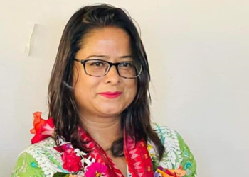 उमेरका कारण रञ्जिता श्रेष्ठ उपराष्ट्रपतिको उम्मेदवार हुन नसक्ने