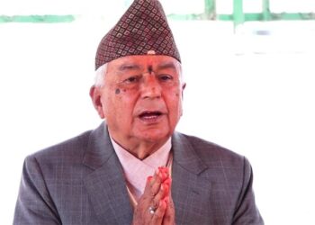 राष्ट्रपति पौडेलसँगै जेल बसेकालाई शपथ ग्रहणमा निम्तो