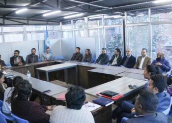 उपराष्ट्रपति चुनावमा ममता झालाई मत दिने रास्वपाको निर्णय