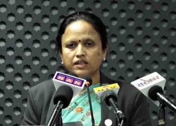 मन्त्री र उच्च तहका कर्मचारीले अति आवश्यकबाहेक विदेश भ्रमण नगर्ने