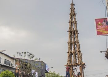 सेतो मच्छिन्द्रनाथ रथयात्रा आजबाट सुरु हुँदै