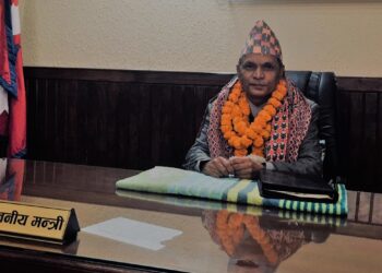 गण्डकी प्रदेश सरकारबाट बाहिरिने माओवादीको निर्णय