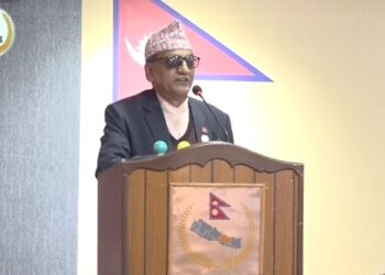 बागमती प्रदेश सरकारबाट बाहिरियो एमाले