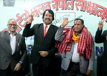 पूर्वमन्त्री शिवचन्द्र कुशवाहले त्यागे माओवादी केन्द्र , जनमत पार्टीबाट बारा २ मा उम्मेदवार घोषणा