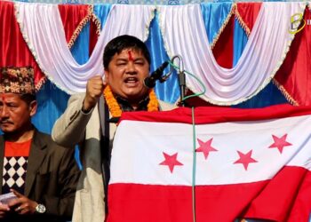 चितवन–२ मा सत्ता गठबन्धनको  तर्फबाट कांग्रेसका जितनारायण श्रेष्ठ उम्मेदवार