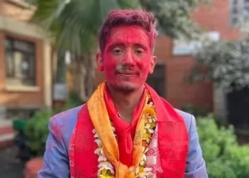 पब्लिक युथ क्याम्पसको स्ववियु सभापतिमा नेविसंघका नविन पाण्डे निर्वाचित