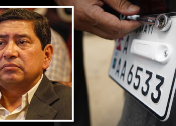 इम्बोस्ड नम्बर प्लेट अब नेपाली भाषामा