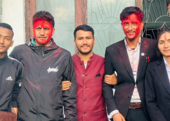 नेपाल ल क्याम्पसमा अखिल क्रान्तिकारीको जित