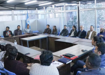 राष्ट्रपतिबारे रास्वपाले बिहीबार मात्रै निर्णय लिने