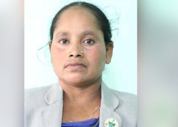 सरकारी सहिछाप किर्ते मुद्दामा दोषी ठहर कोशी प्रदेशकी पूर्वसांसद खातुन जेल चलान