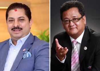महासंघमा वरिष्ठ उपाध्यक्षको प्रतिस्पर्धाबाट रामचन्द्र आउट, उमेश र अन्जनबीच आजै चुनाव हुने