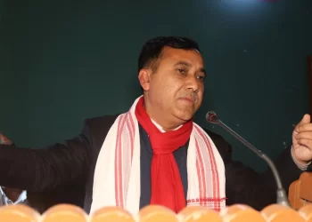 नवीन अभियानमा, नयाँ ढंगले जुट्नेछौं – विश्वप्रकाश शर्मा