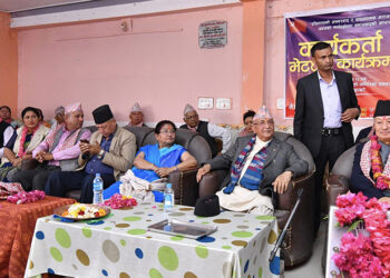 केपी ओलीमाथि आक्रमण प्रयास