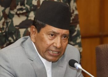 रास्वपा सांसदले २ करोड मागेको विषयमा छानबिन हुन्छ: गृहमन्त्री