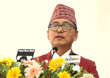 राष्ट्रपतिको वैदेशिक उपचार यात्रा सत्ता दुरुपयोगको चरम नमूना – राजेन्द्र लिङदेन