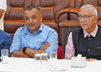 शेखर पक्षलाई ३ मन्त्री र एक राज्यमन्त्री दिन देउवा तयार