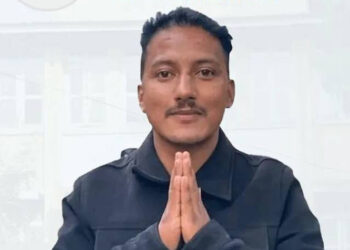 पाटनको स्ववियु सभापतिमा नेविसंघका बागी उम्मेदवार सुशील विष्ट विजयी