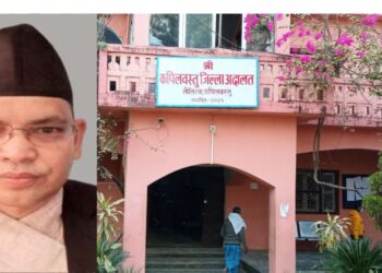 बलात्कार आरोपमा न्यायाधीश गिरीविरूद्ध पक्राउ पुर्जी जारी