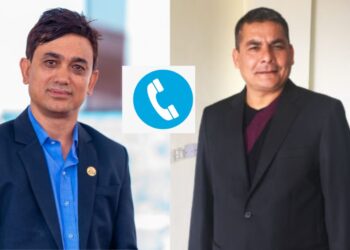 रास्वपा सांसद ढाकाकुमार श्रेष्ठले दुर्गा प्रसाईंसँग २ करोड मागेको अडियो सार्वजनिक
