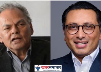 तनहुँ १ मा डा. स्वर्णिम वाग्लेलाई समर्थन गर्ने गोविन्दराज जोशीको प्रतिबद्धता