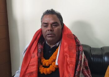 बारा २ बाट उपेन्द्र यादव विजयी