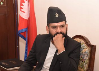 बालेन शाहविरुद्धको मुद्दा हेर्न नभ्याइने सूचीमा