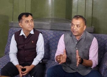 कांग्रेसबाट उपनिर्वाचनमा गगन र विश्वप्रकाश खटिने