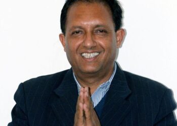 हार स्वीकादै गोविन्द भट्टराईले भने –  तपाईंप्रतिको विश्वास पूरा गर्न आफूलाई अब्बल प्रमाणित गर्न सकिनँ