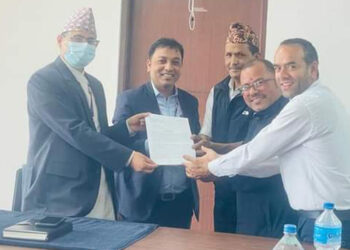 निजामती सेवा विधेयकको विरोधमा कर्मचारी आन्दोलित