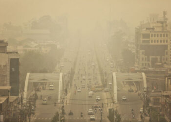 मंगलबारसम्म रहनेछ काठमाडौँको तुवाँलो