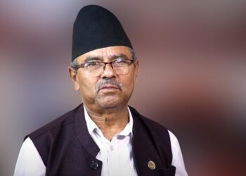 नेकपा एकीकृत समाजवादीका वरिष्ठ नेता मुकुन्द न्यौपानेले त्यागे एकीकृत समाजवादी