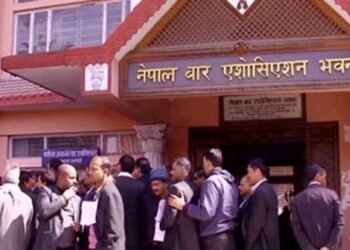 प्रधानन्यायाधीश नियुक्तिको माग गर्दै नेपाल बारद्वारा आन्दोलनको घोषणा
