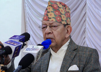 घण्टीको सामना गर्न राप्रपा तयार छ : पशुपतिशमशेर राणा
