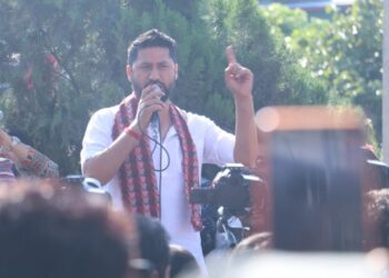रवि लामिछाने विरुद्धको रिटमा अन्तरिम आदेश भएन, कारण देखाऊ आदेश जारी