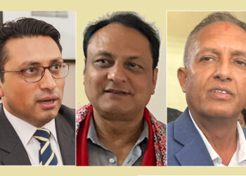 तनहुँ १ मा ९ जनाको उम्मेदवारी दर्ता