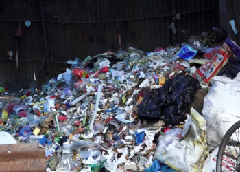 सिंहदरबारभित्रको फोहोर नउठाएको विषयमा काठमाडौं महानगरविरुद्ध सर्वोच्चमा रिट