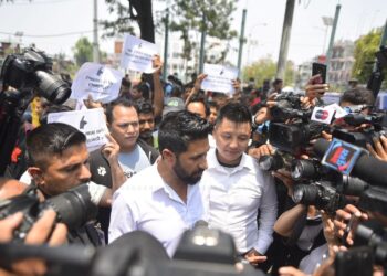 भ्रष्टाचारको एउटा फाइल खोल्दैमा सरकारको सफलता भन्न मिल्दैन: रवि लामिछाने