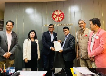 सूचना तथा संचार प्रविधि विकास समितिको सभापतिमा वेगानी चयन