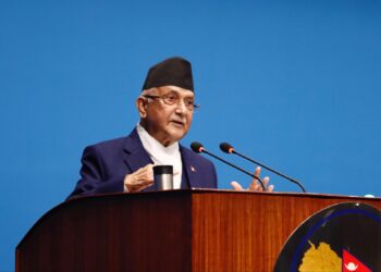 नीति तथा कार्यक्रम फिर्ता लिएर पुनर्लेखन गर्न एमालेको माग