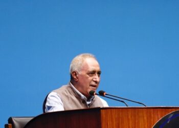 सरकारले दिने सहयोग हस्पिटल बनाउनमा प्रयोग होस्  – चन्द्र भण्डारीकाे आग्रह