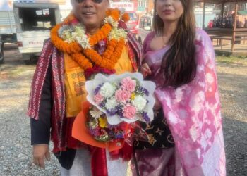 जनतालाई गणतन्त्र दिवसको उपहार , जेटबाट छुटे रेशम चौधरी