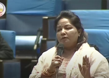 भुटानी शरणार्थी प्रकरणमा मेरो चरित्रमाथि बलात्कार भयो : आरजु राणा