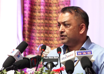 राजाको शासनमा जस्तै सरकारले हुकुम चलायो – गगन थापा