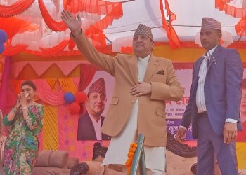 नेपालीलाई शरणार्थी बनाएर इज्जत र गौरव नष्ट पार्न खोजियो – पूर्वराजा ज्ञानेन्द शाह