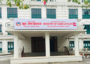 फेरिए गृह सचिव, खाँण पक्राउ परेकै दिन उनले गृहमा ल्याएका सचिव सरुवा