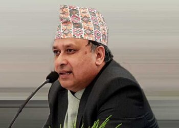 प्रधानन्यायाधीशमा हरिकृष्ण कार्की सिफारिस