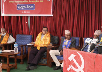 गौर र दरबार हत्याकाण्डको अनुसन्धान निष्कर्षमा पुर्‍याउँछौं : प्रधानमन्त्री