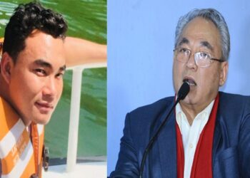 पूर्व गृहमन्त्री ‘बादल’का छोरा प्रतिकविरुद्ध पक्राउ अनुमति
