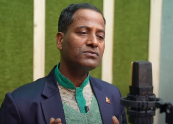 तिलक सिंह पेलाको ‘हेर दिन ढल्यो’ सार्वजनिक
