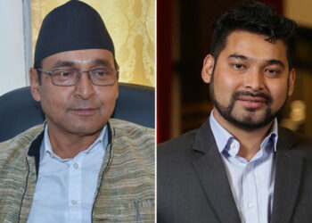 नक्कली भुटानी शरणार्थी:एमाले सचिव टोपबहादुर रायमाझी र उनका छोरा सन्दीप रायमाझी विरूद्ध पक्राउ पुर्जी जारी